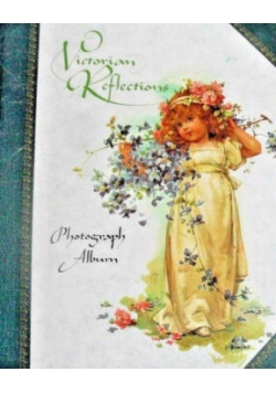 Victorian Reflections Photograph Album