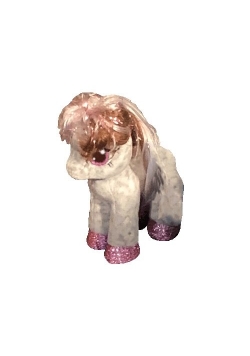 Beanie Boos kucyk Cinnamon