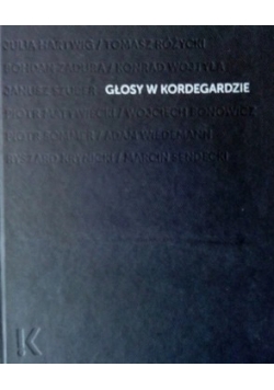 Głosy  w Kordegardzie