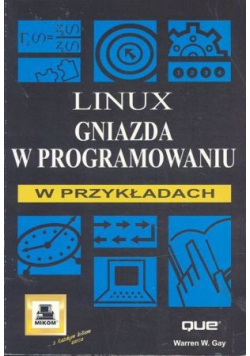 Linux programowanie w przykładach