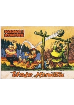 Kajko i Kokosz Woje Mirmiła