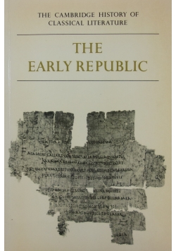 The early republic