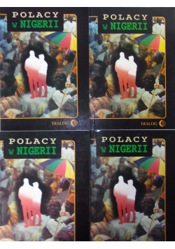 Polacy w Nigerii, t. 1-4