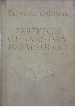Zmierzch Cesarstwa Rzymskiego