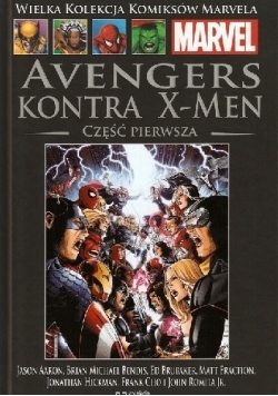 Avengers kontra X-Men. Część 1