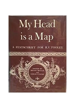 My head is a Map