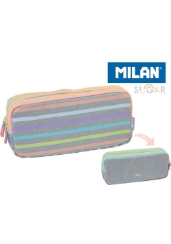 Piórnik MILAN 3 komorowy duży SUGAR