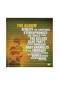 The Album, CD