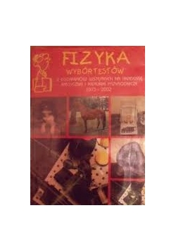 Fizyka. Wybór Testów
