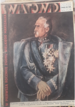 Światowid, nr 19, 1936 r.