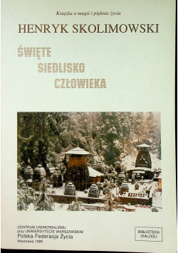 Święte siedlisko człowieka