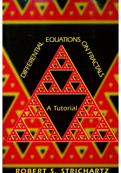Differential Equations on Fractals