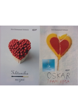 Tektonika uczuć/Oskar i Pani Róża