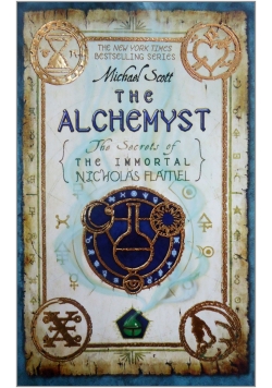 The Alchemyst