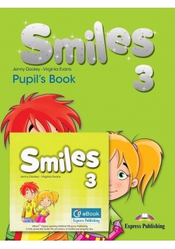 Smiles 3 PB (+ ieBook) EXPRESS PUBLISHING