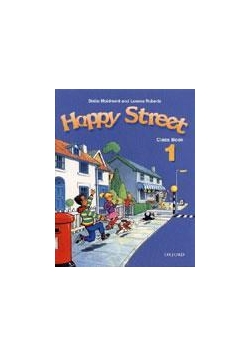 Happy Street 1 SB OXFORD
