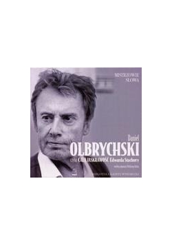 Daniel Olbrychski czyta Całą Jaskrawość, Audiobook