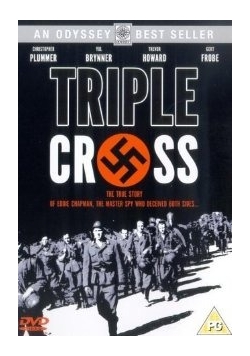 Triple Cross,DVD