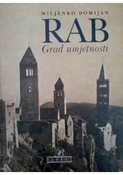 Rab The city of Art