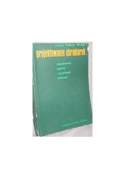 Projektowanie Obrabiarek