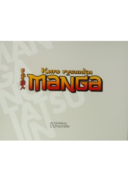 Kurs rysunku Manga