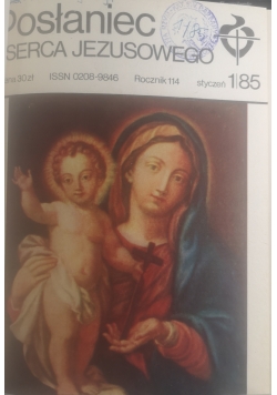 Posłaniec Serca Jezusowego 11 numerów