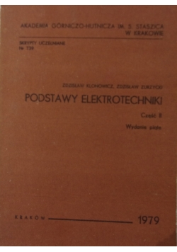 Podstawy elektrotechniki, część 2