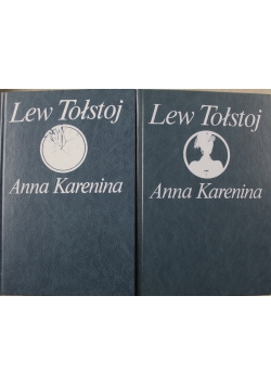 Ana Karenina 2 Tomy