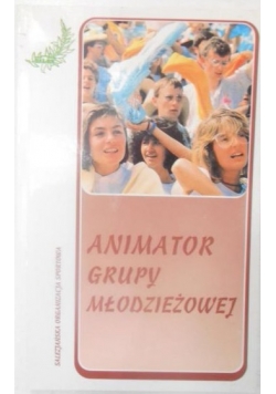 Animator grupy młodzieżowej