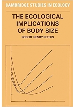 The Ecological implications of body size