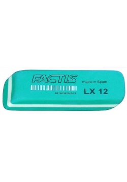 Gumki LX-12 lateksowe duże (12szt) FACTIS