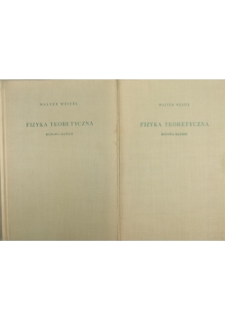 Fizyka teoretyczna 2 tomy
