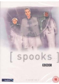 Spooks: The Complete Season 1 DVD