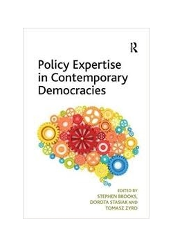 Policy Expertise in Contemporary Democracies