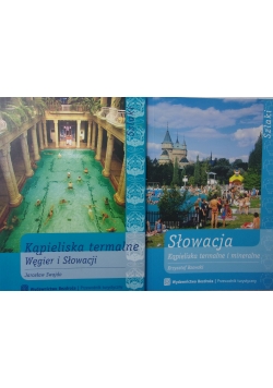 Słowacja/Kąpieliska termalne Węgry i Słowacja