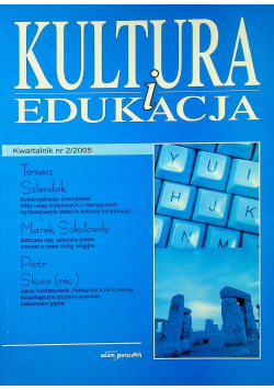 Kultura i edukacja nr 2