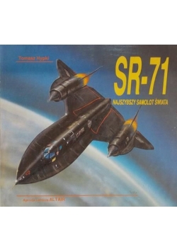 SR-71.Najszybszy samolot świata