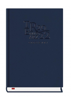 Terminarz 2023 Codzienny Granat