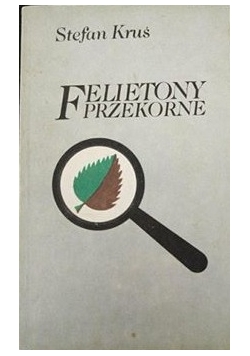 Felietony przekorne