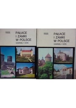 Pałace i zamki w Polsce dawniej i dziś  1 i 2