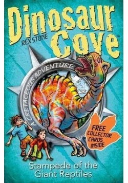 Dinosaur Cove: Stampede of the Giant Reptiles