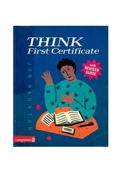 Think First Certificate