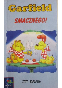 Garfield Smacznego