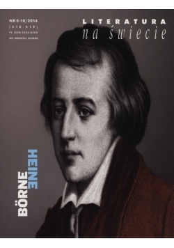 Literatura na świecie Nr 9 i 10 2014