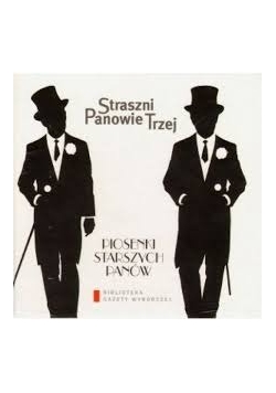 Straszni panowie trzej, CD