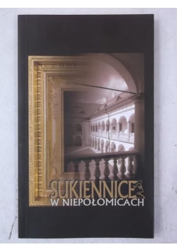 Sukiennice w Niepołomicach