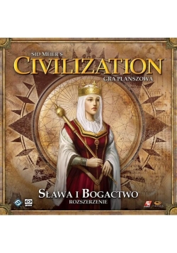 Civilization: Sława i bogactwo GALAKTA
