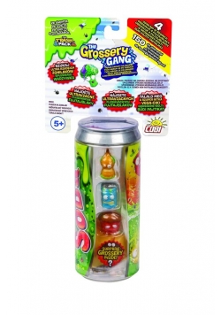 Grossery Gang. Puszka na Zgnilaki