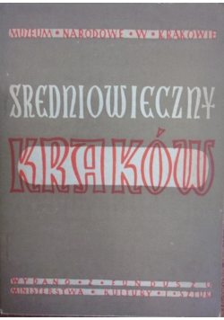 Średniowieczny Kraków