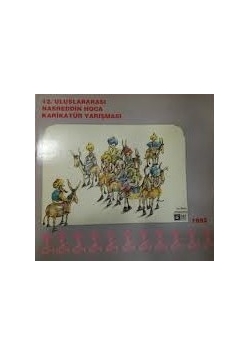 12. Uluslarasi Aksehir Nasreddin